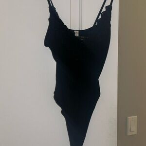 Free People Bodysuit